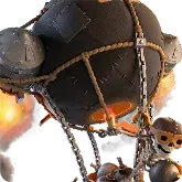 Rocket Balloons