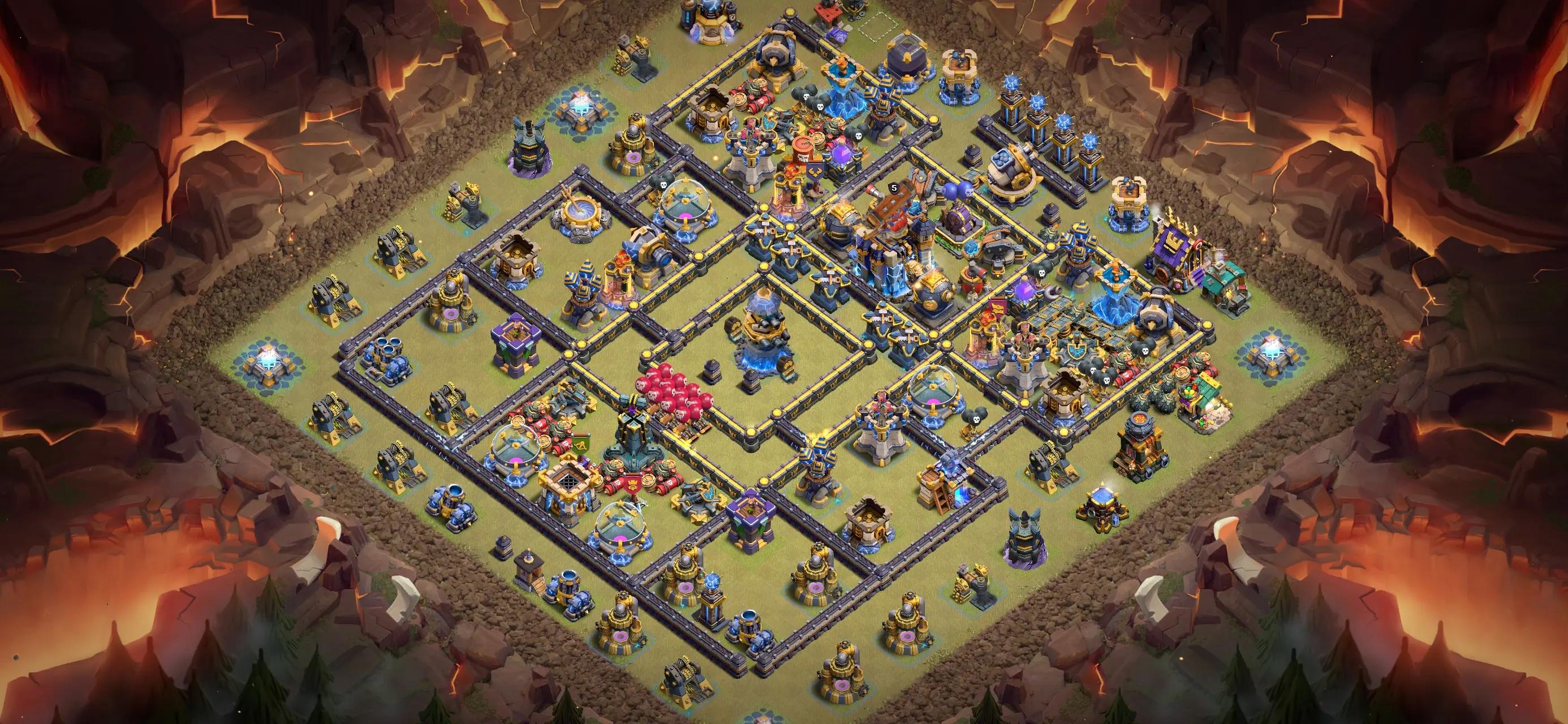 [May 2026] 55% Def Rate Legend 2 Base