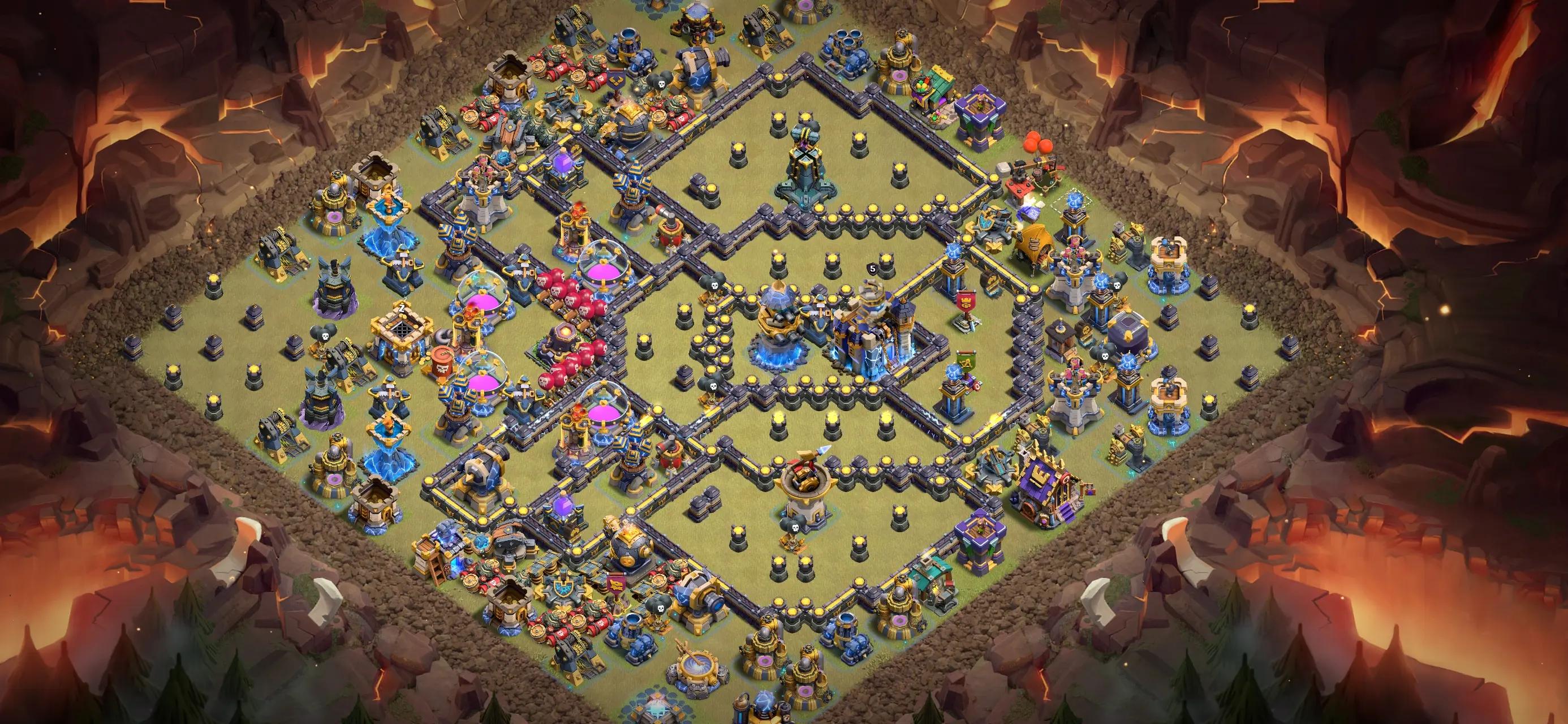 Legend Base