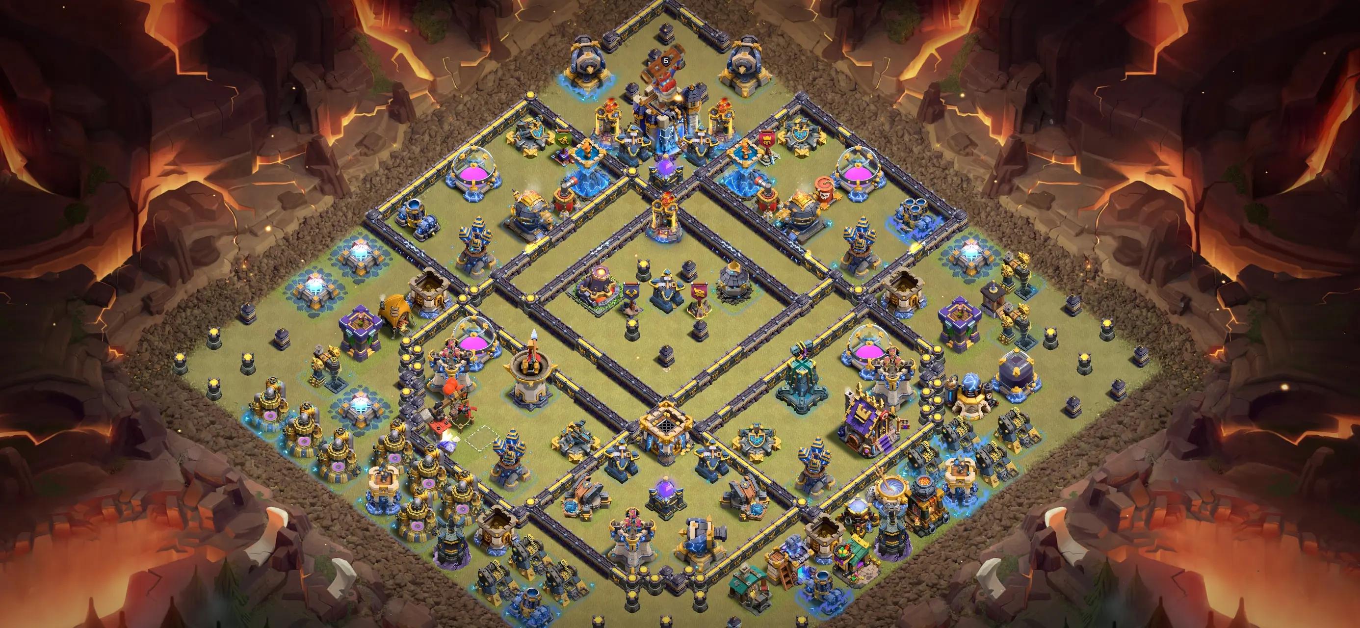 Legend I - Meta Base